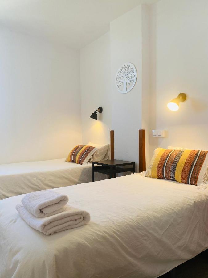 PARADISE HOLIDAYS&SEA VIEW, Tenerife Arona  Exterior foto