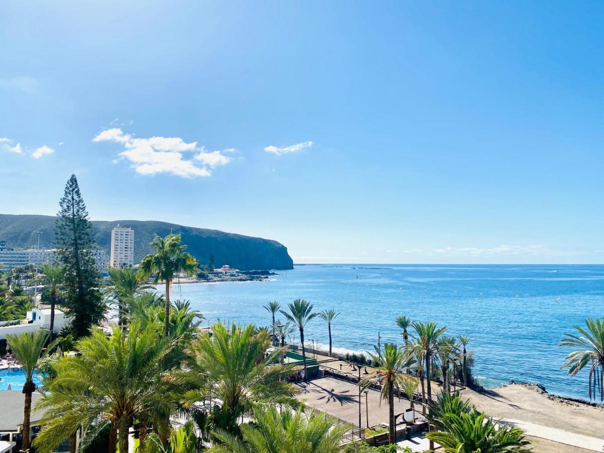 PARADISE HOLIDAYS&SEA VIEW, Tenerife Arona  Exterior foto