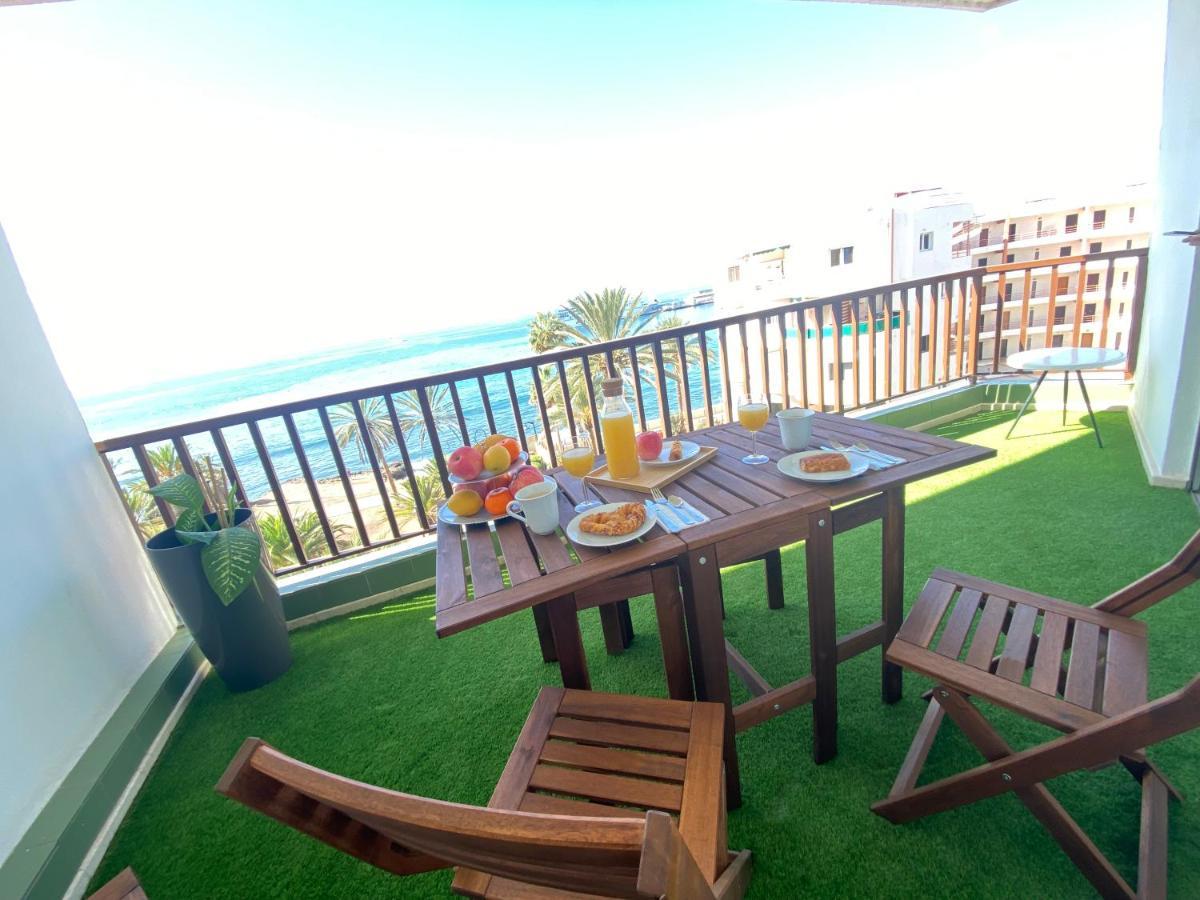 PARADISE HOLIDAYS&SEA VIEW, Tenerife Arona  Exterior foto