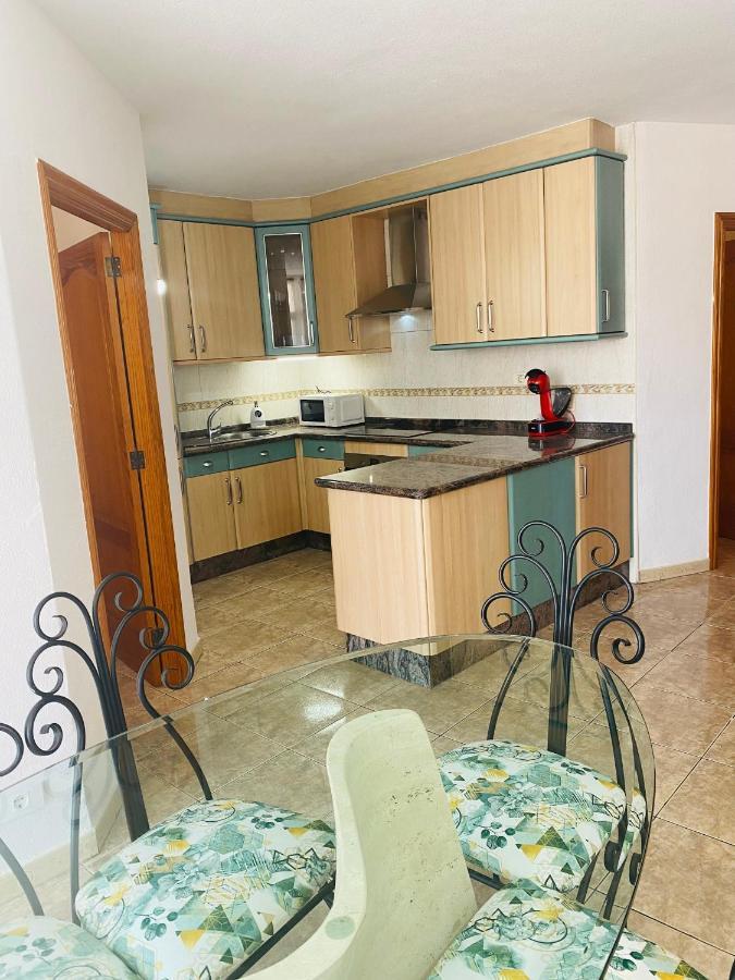 PARADISE HOLIDAYS&SEA VIEW, Tenerife Arona  Exterior foto
